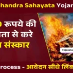 Harischandra Sahayata Yojana 2025