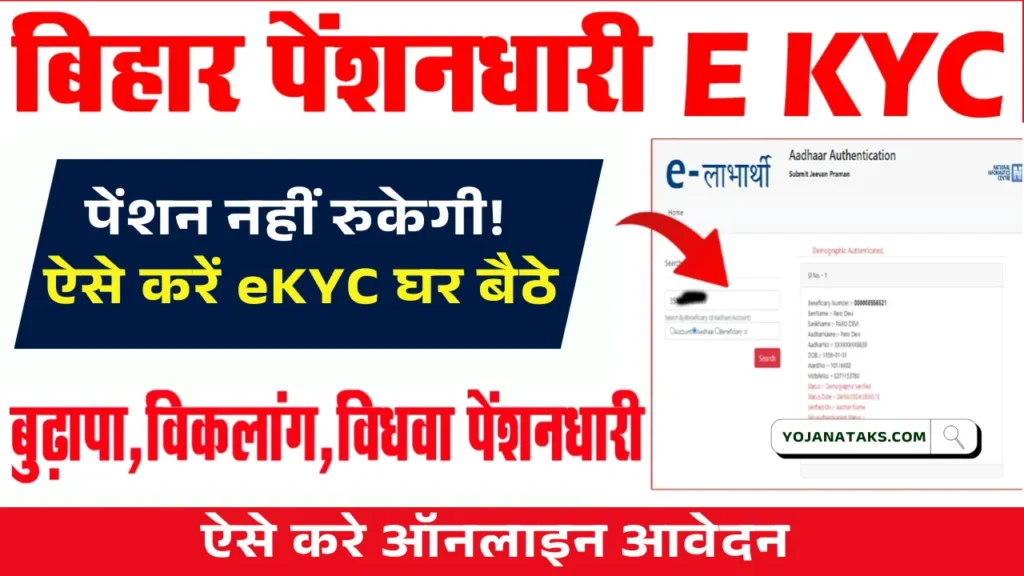 E Labharthi Pension 2026