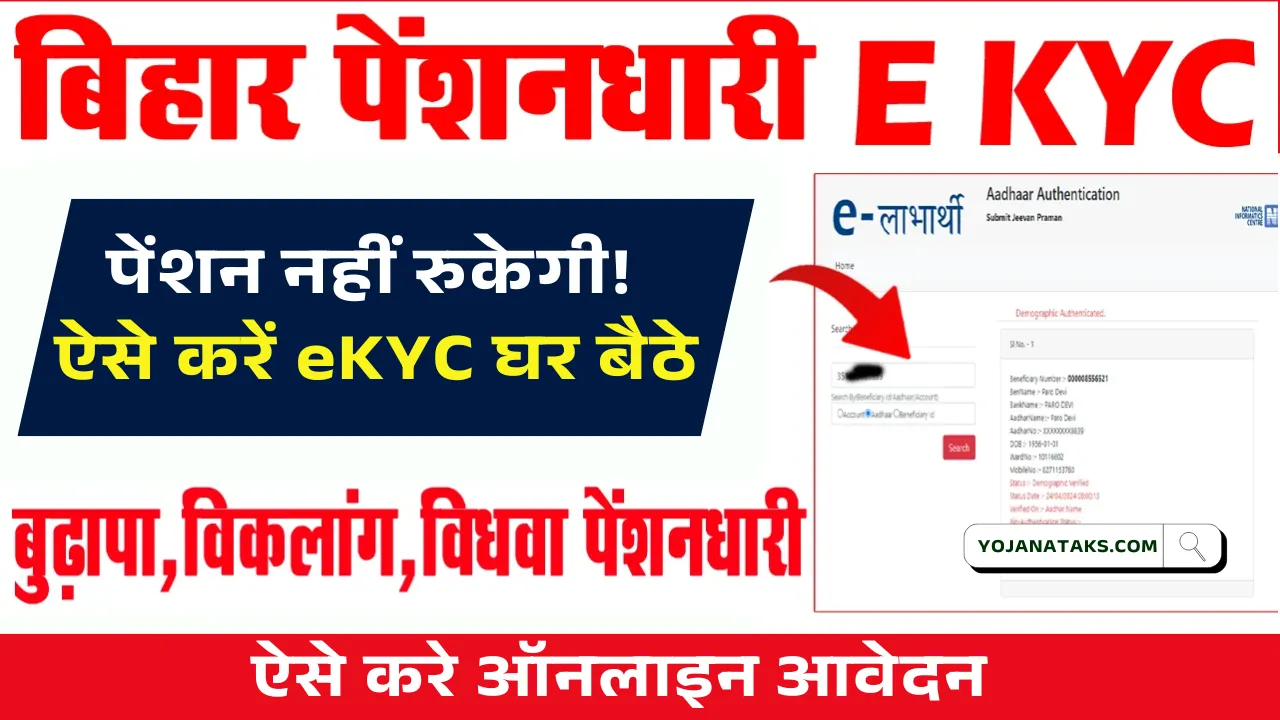 E Labharthi Pension 2026